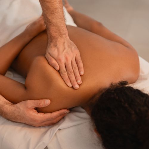 Deep Tissue Treatment